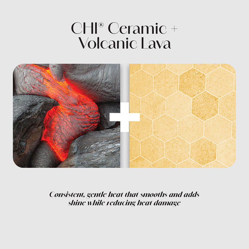 CHI LAVA Round Brush Kit