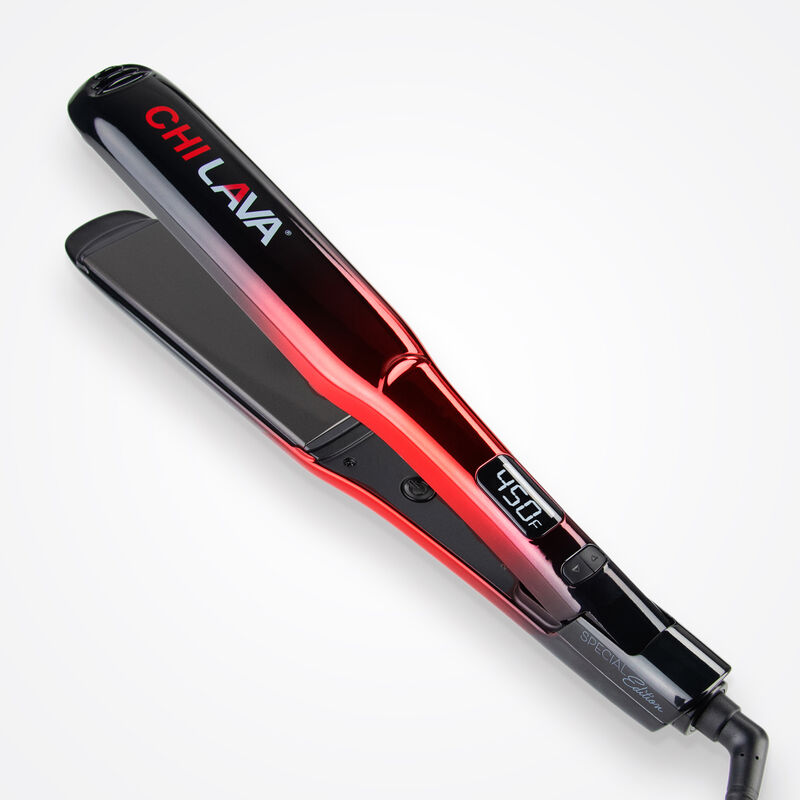 CHI LAVA Special Edition 1.5 Inch Volcanic Ceramic Hairstyling Iron