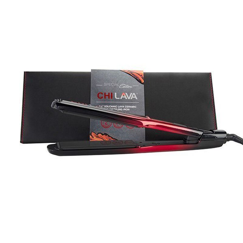 CHI LAVA Special Edition 1.5 Inch Volcanic Ceramic Hairstyling Iron