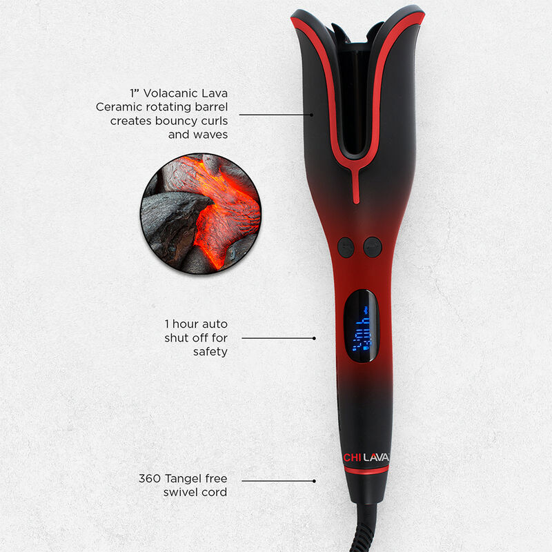 CHI LAVA Spin N Curl