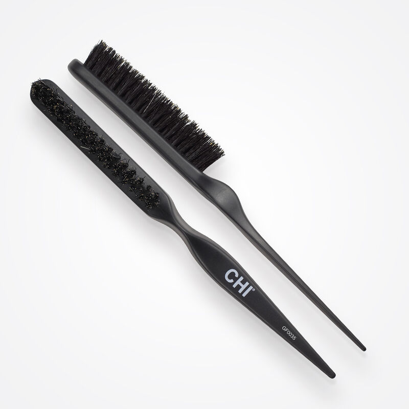 CHI LAVA Tease and Slick Brush