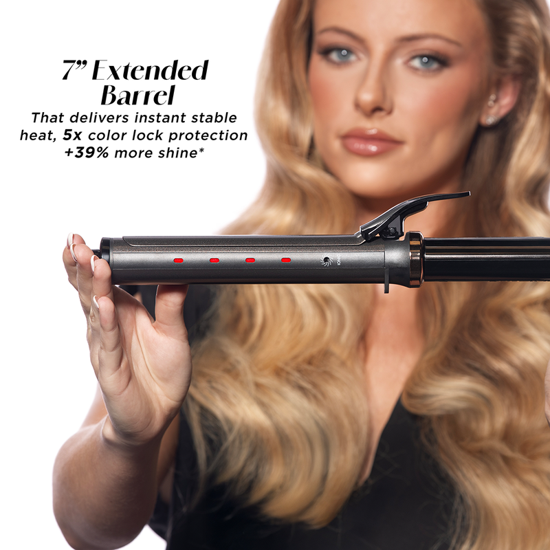 CHI LAVA Ultra Curl Volcanic Lava Curler