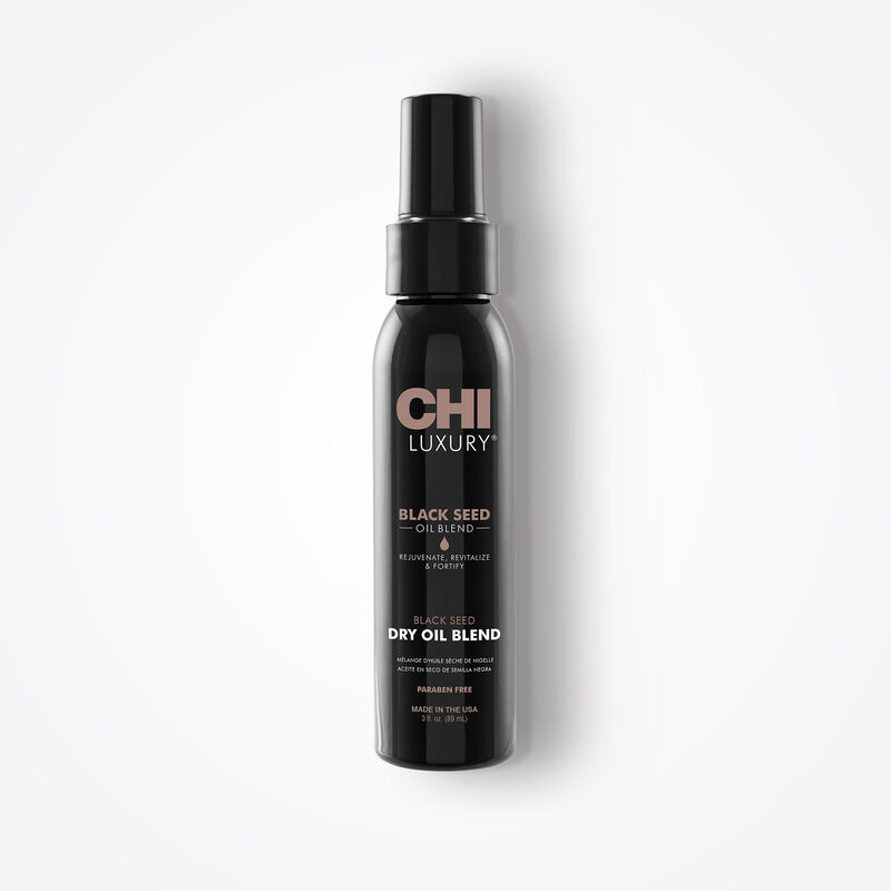 CHI Luxury Black Seed Dry Oil Blend