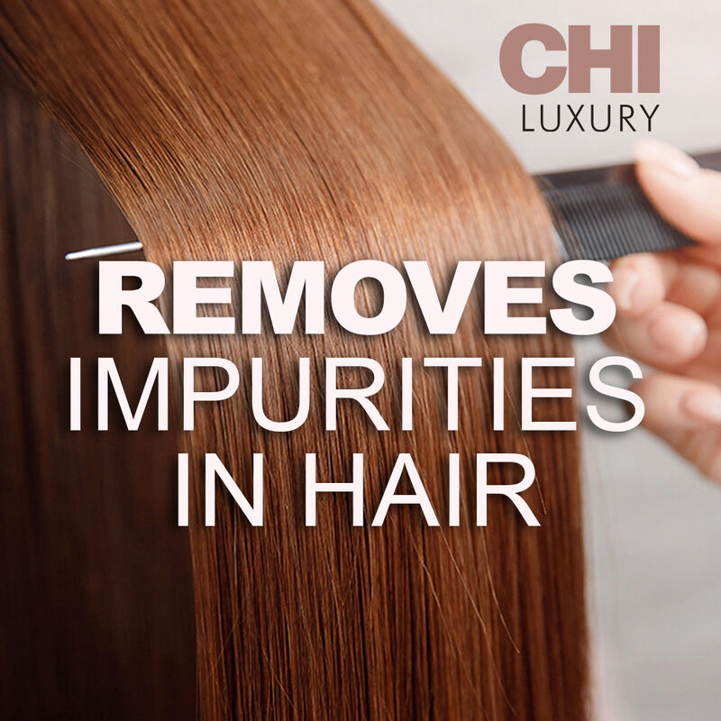CHI Luxury Black Seed Dry Oil Blend