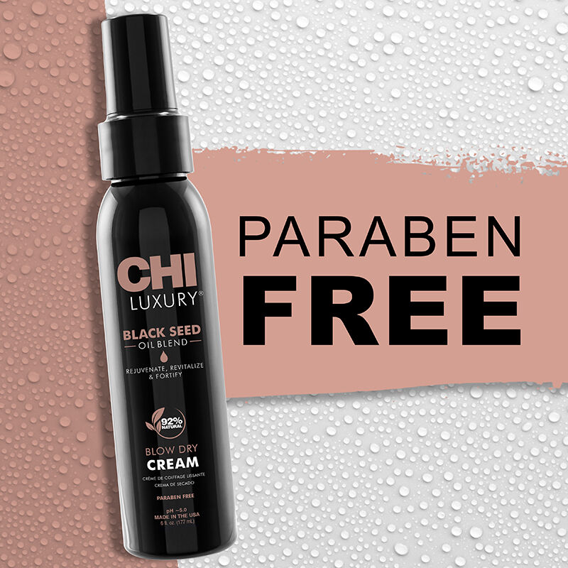 CHI Luxury Black Seed Oil Blend Blow Dry Cream