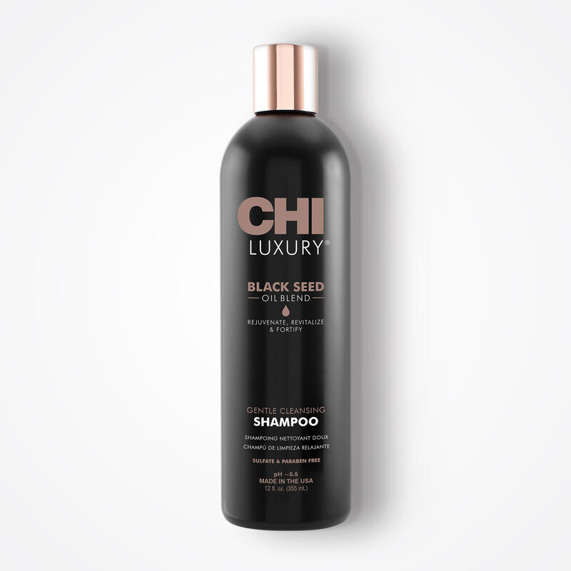 CHI Luxury Black Seed Oil Blend Gentle Cleansing Shampoo