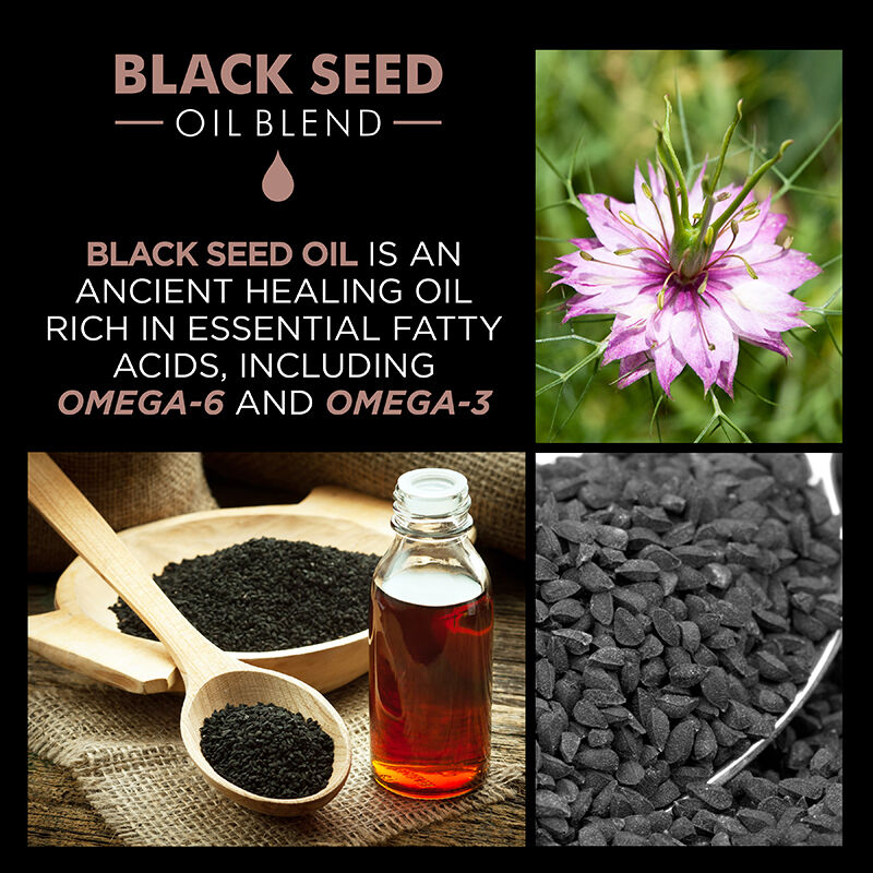 CHI Luxury Black Seed Oil Blend Gentle Cleansing Shampoo