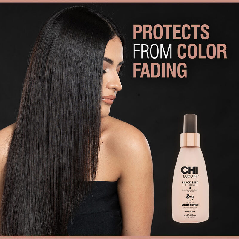 CHI Luxury Black Seed Oil Blend Leave-In Conditioner