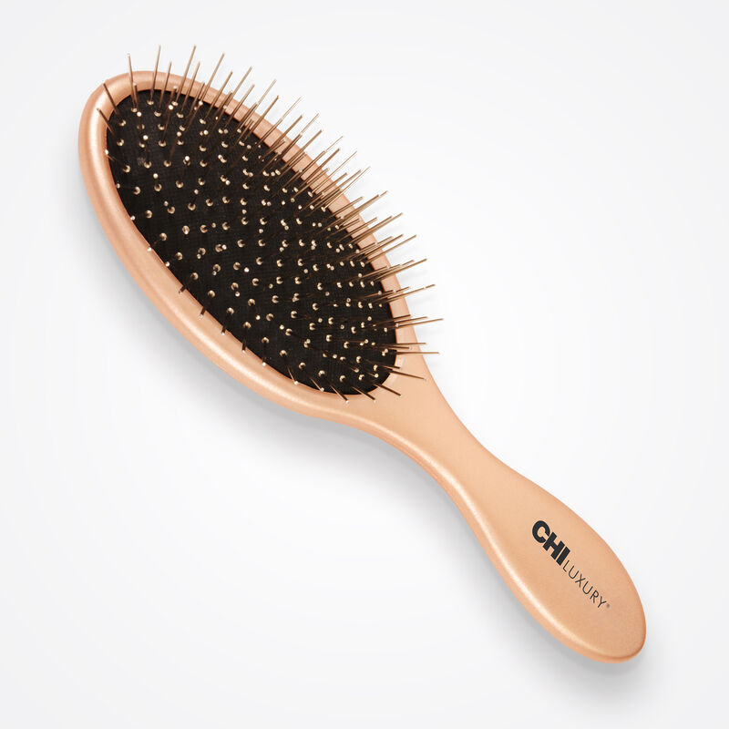 CHI Luxury Metal Bristle Paddle Brush