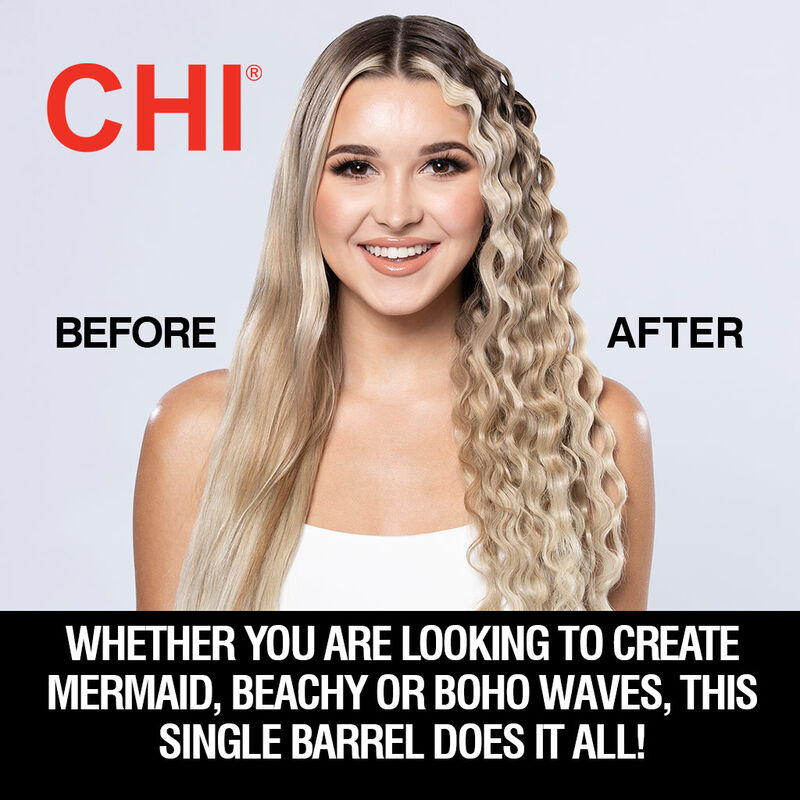 CHI Multi-Wave Styler