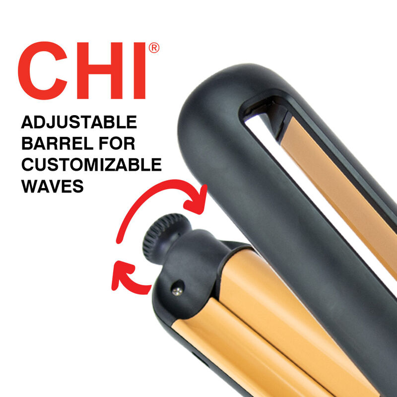 CHI Multi-Wave Styler