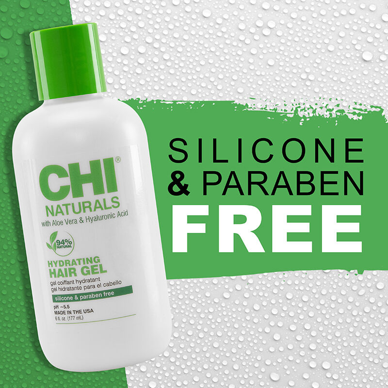 CHI Naturals With Aloe Vera Hydrating Hair Gel