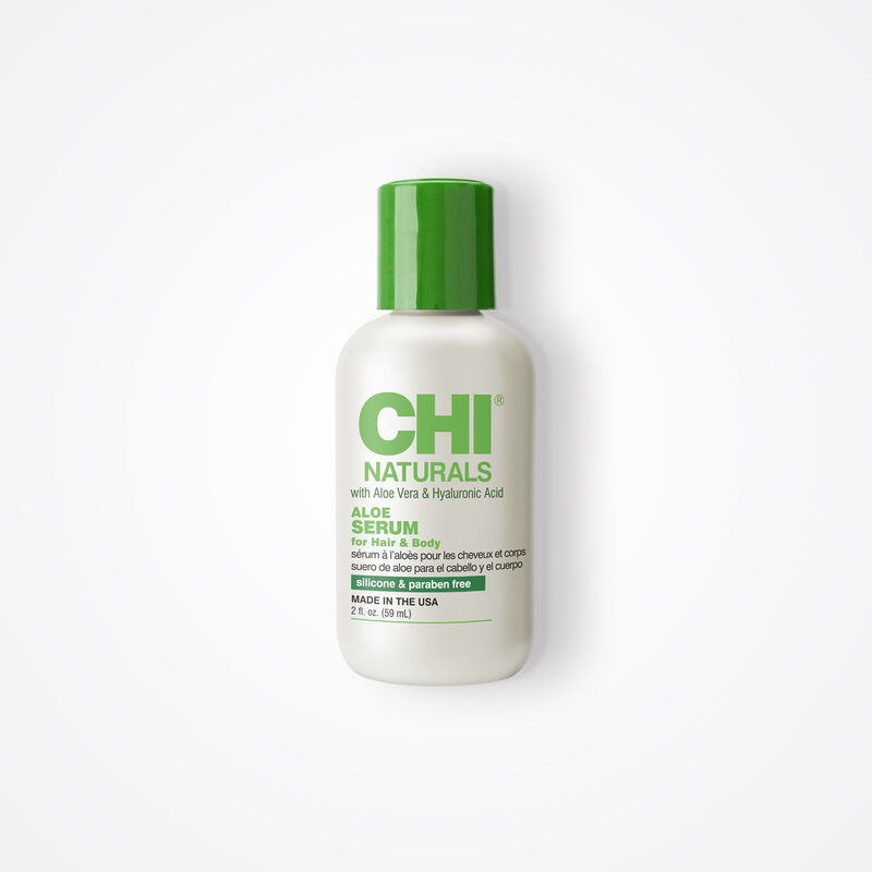 CHI Naturals With Aloe Vera Serum