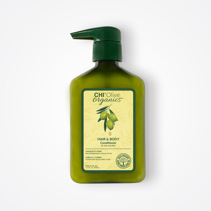 CHI Naturals With Olive Oil Hair and Body Conditioner