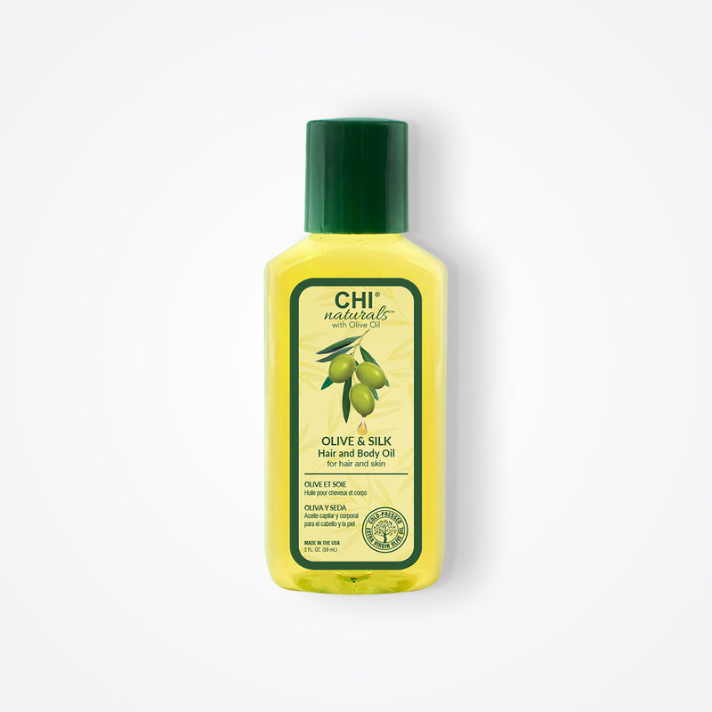 CHI Naturals With Olive Oil Hair And Body Oil