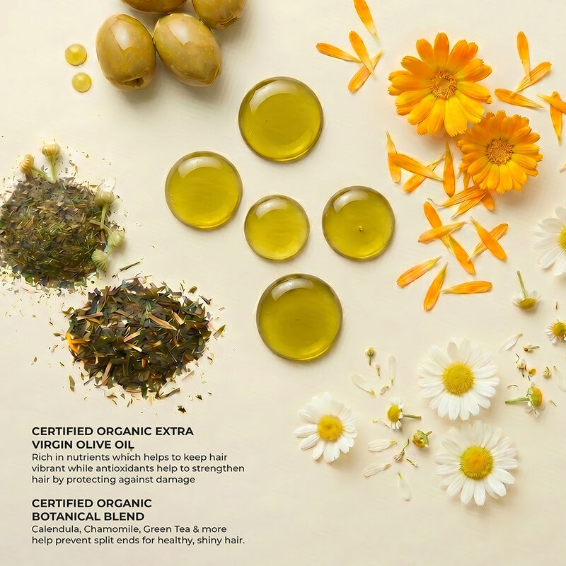 CHI Naturals With Olive Oil Hair And Body Oil