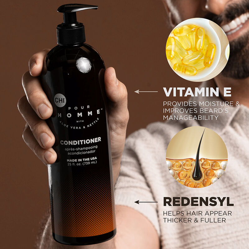 CHI Pour Homme Conditioner