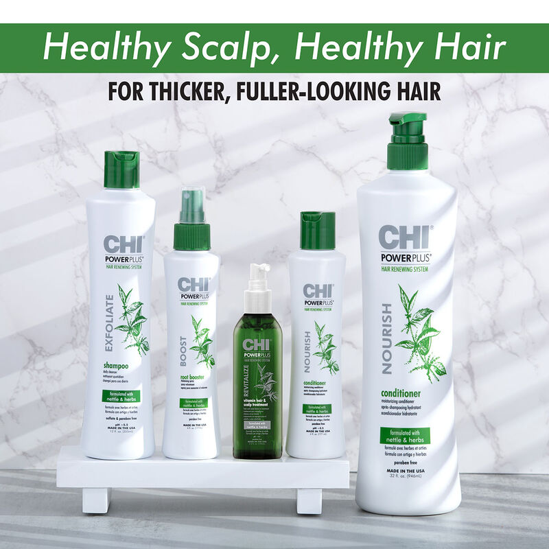 CHI Power Plus Exfoliate Shampoo