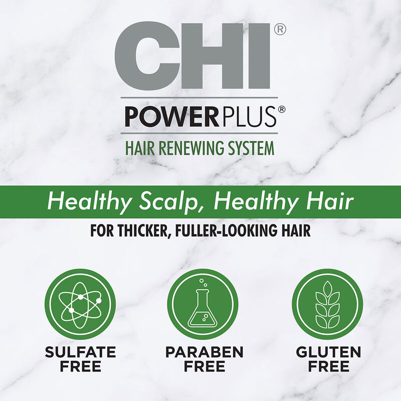 CHI Power Plus Root Booster Thickening Spray