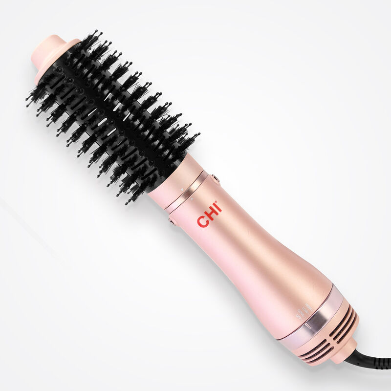 CHI Round Rose Gold Blowout Brush