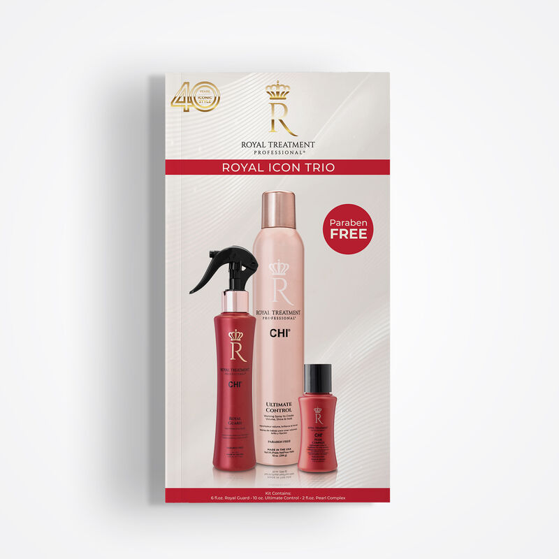 CHI Royal Treatment Anniversary Edition Royal Icon Kit