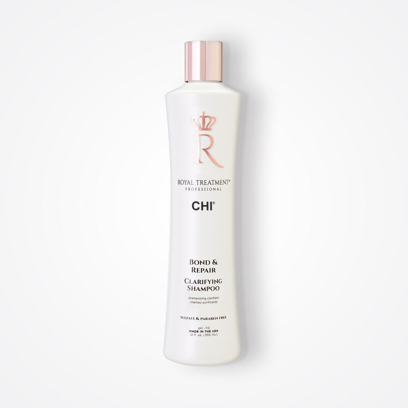 CHI Royal Treatment Bond and Repair Clarifying Shampoo