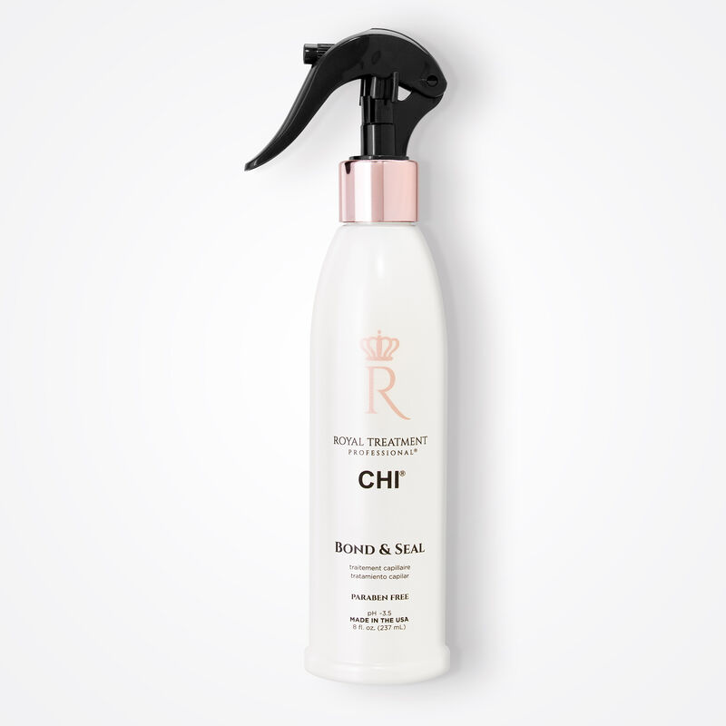 CHI Royal Treatment Bond and Seal