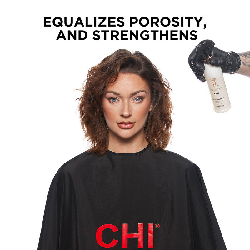 CHI Royal Treatment Bond and Seal