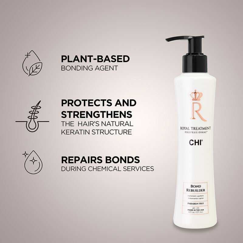 CHI Royal Treatment Bond Rebuilder
