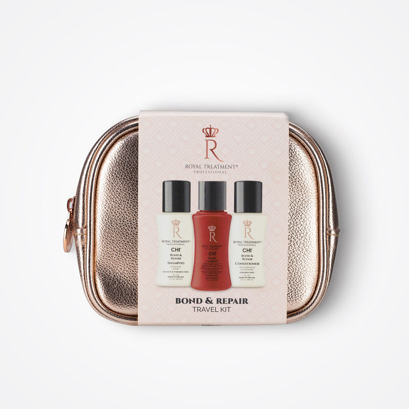 CHI Royal Treatment Bond & Repair Travel Kit