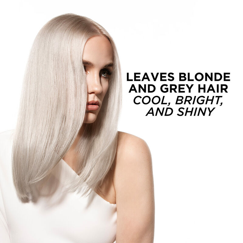 CHI Royal Treatment Color Gloss Blonde Enhancing Purple Conditioner