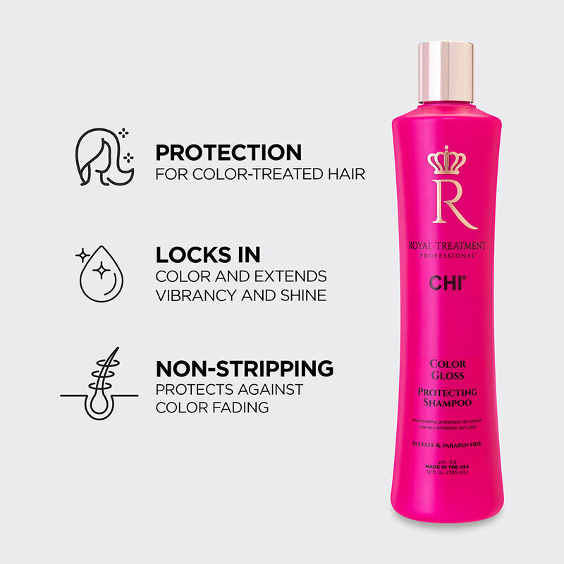 CHI Royal Treatment Color Gloss Intro Kit