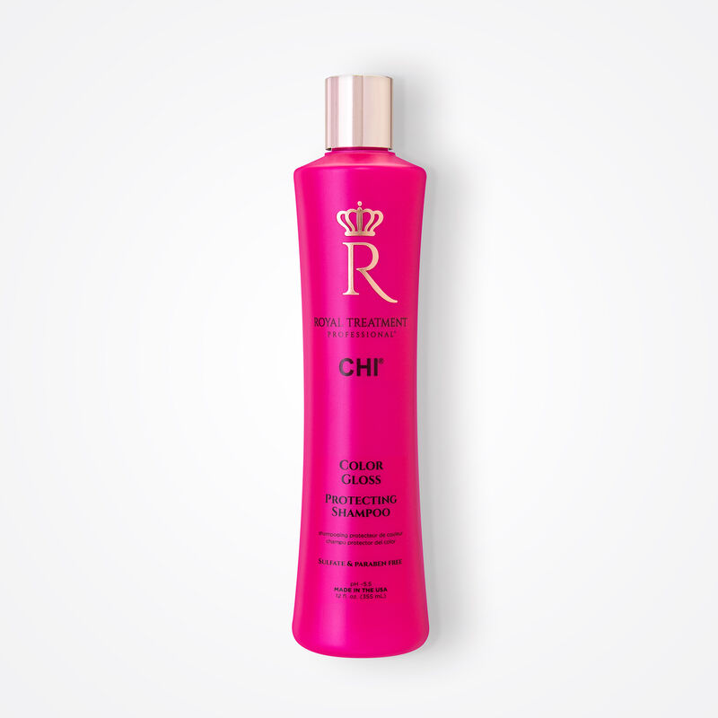 CHI Royal Treatment Color Gloss Protecting Shampoo