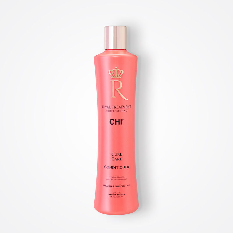 CHI Royal Treatment Curl Care Conditioner