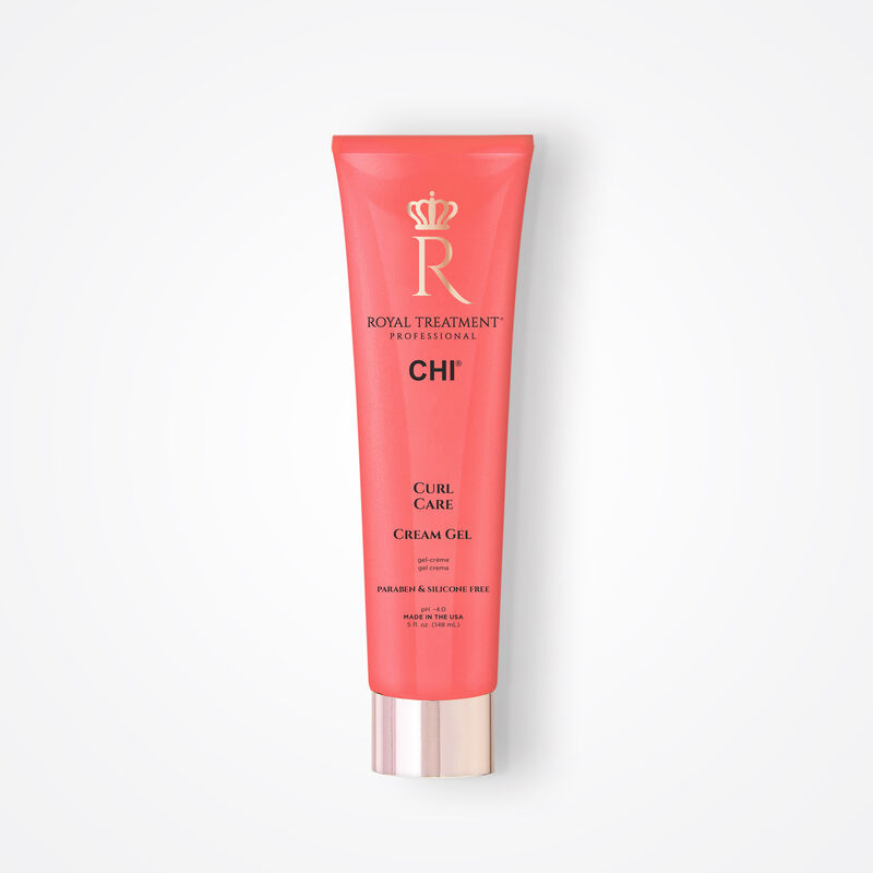 CHI Royal Treatment Curl Care Cream Gel