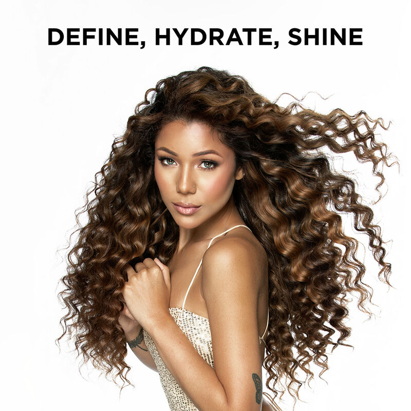 CHI Royal Treatment Curl Care Cream Gel
