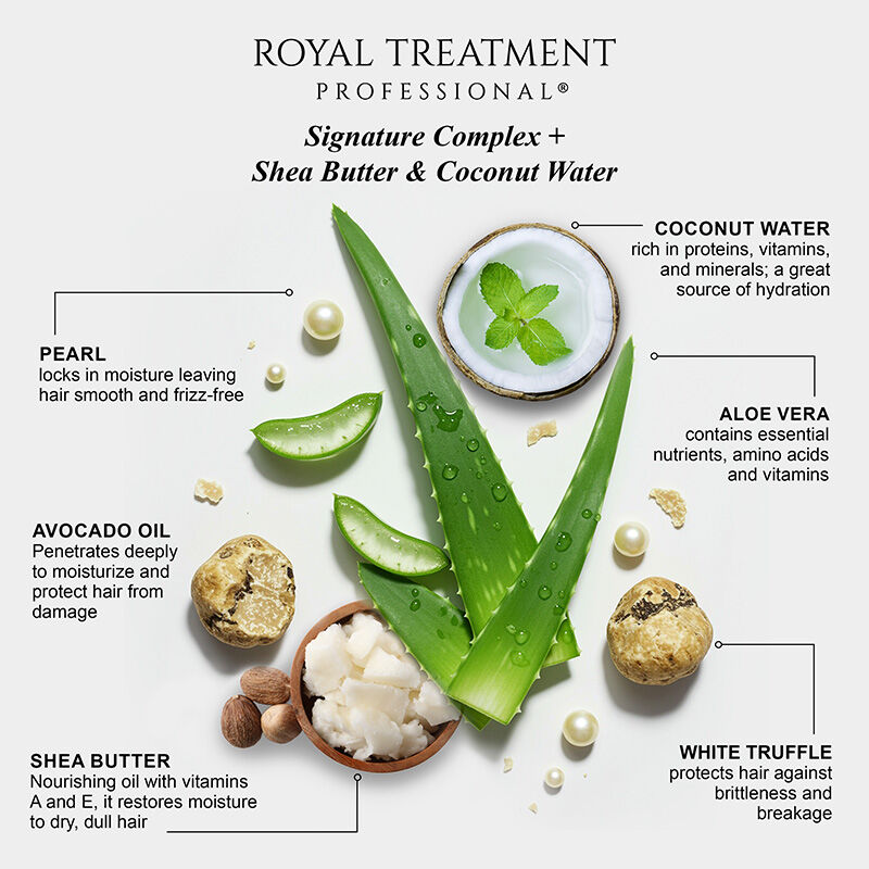 CHI Royal Treatment Curl Care Cream Gel