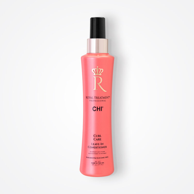 CHI Royal Treatment Curl Care Leave-In Conditioner