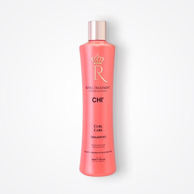 CHI Royal Treatment Curl Care Shampoo