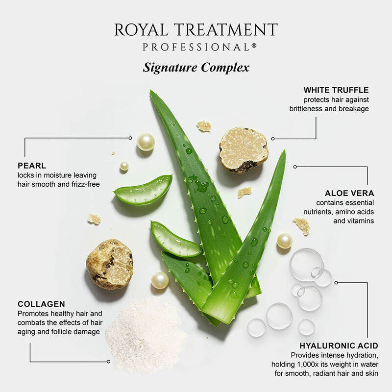 CHI Royal Treatment Hydrating Shampoo
