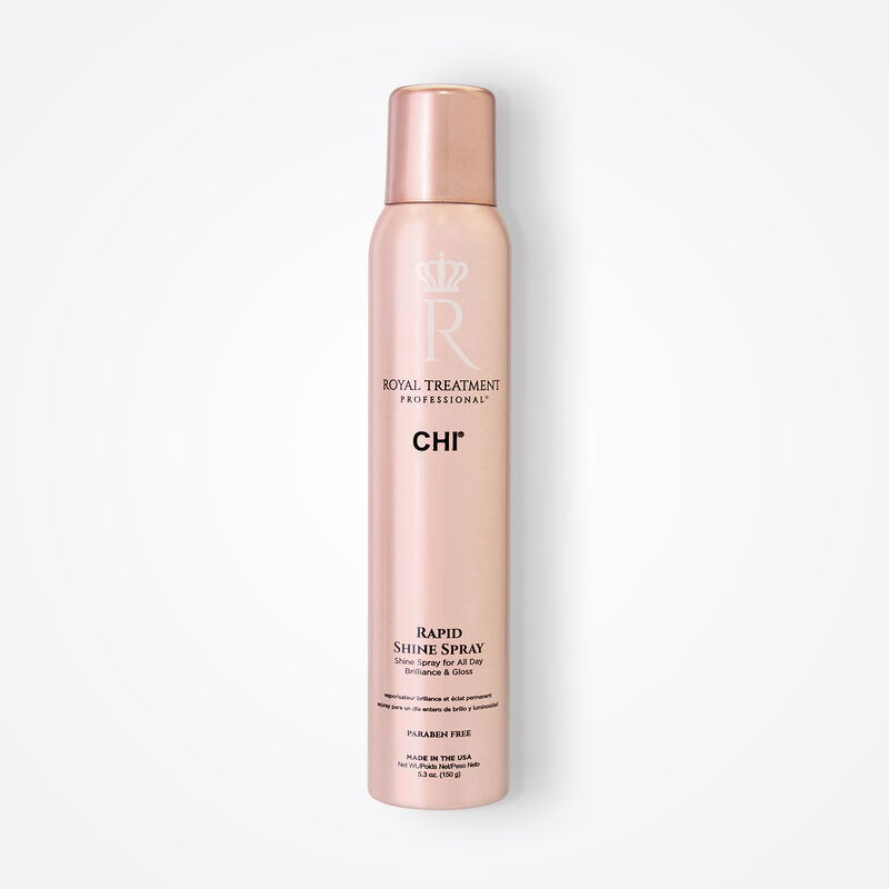 CHI Royal Treatment Rapid Shine Spray