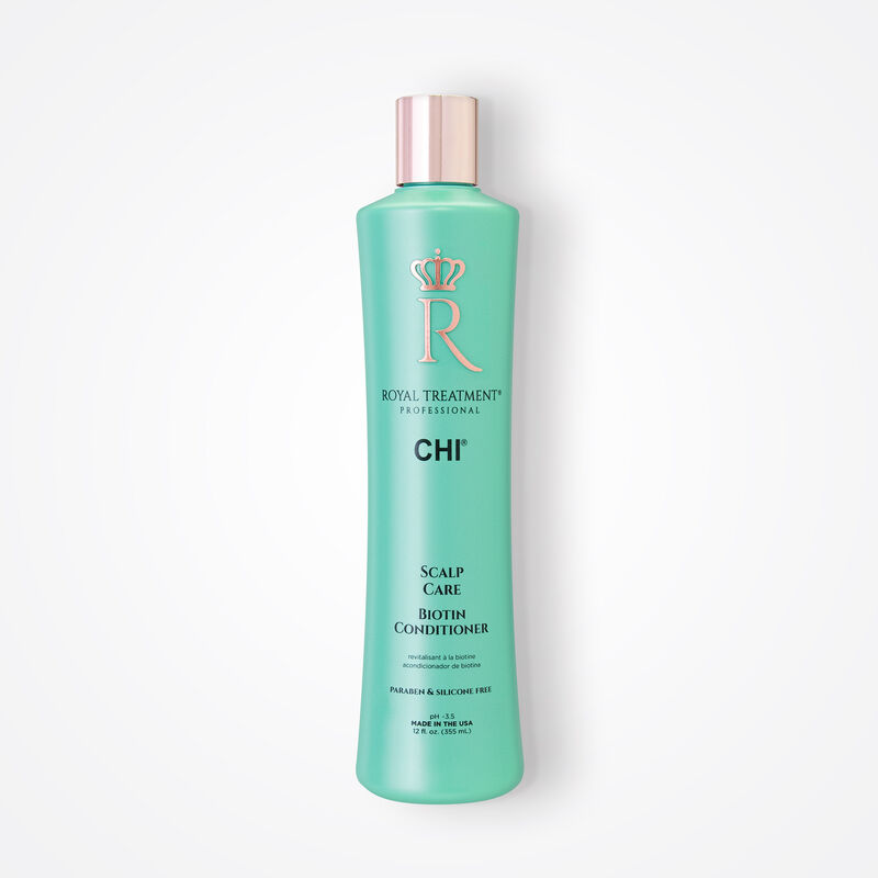 CHI Royal Treatment Scalp Care Biotin Conditioner