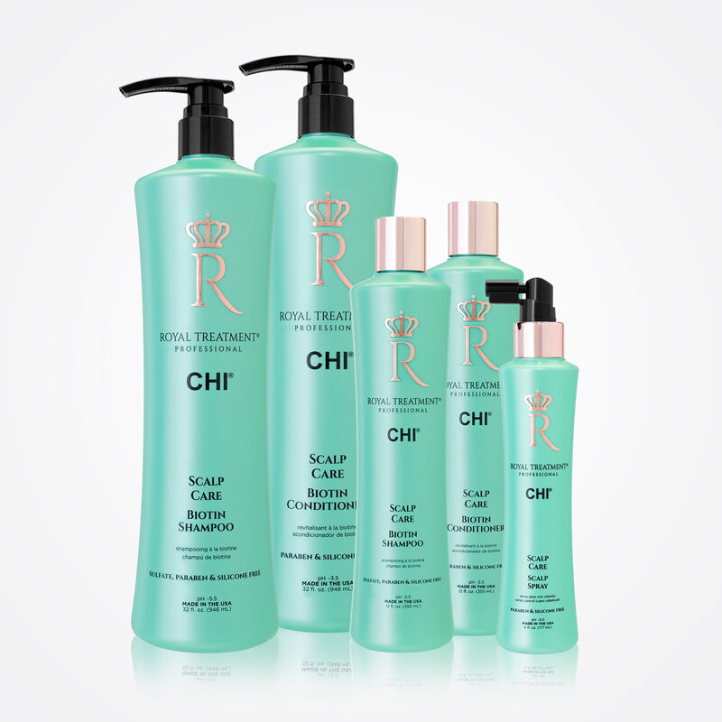 CHI Royal Treatment Scalp Care Intro Kit
