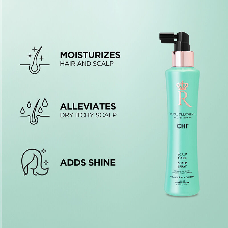 CHI Royal Treatment Scalp Care Intro Kit