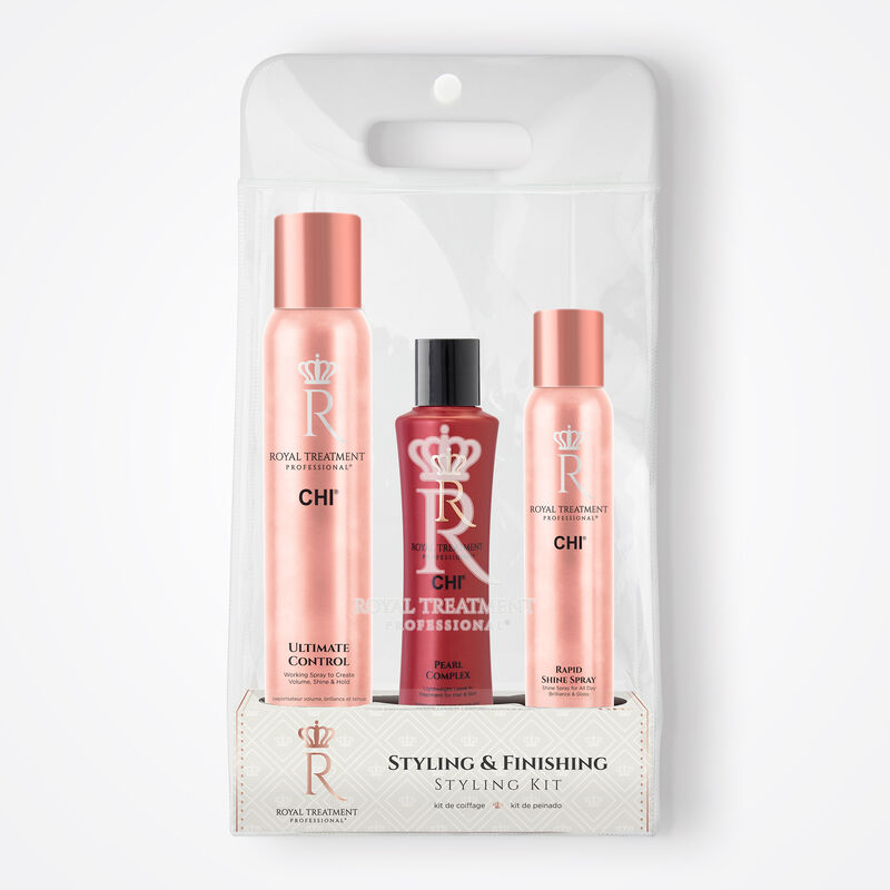 CHI Royal Treatment Styling and Finishing Kit