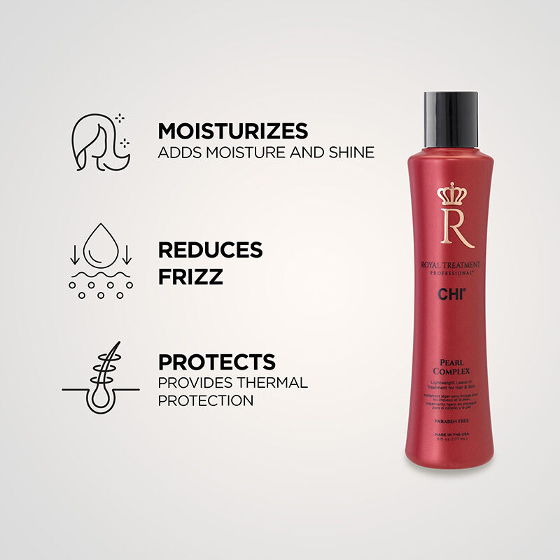 CHI Royal Treatment Styling and Finishing Kit