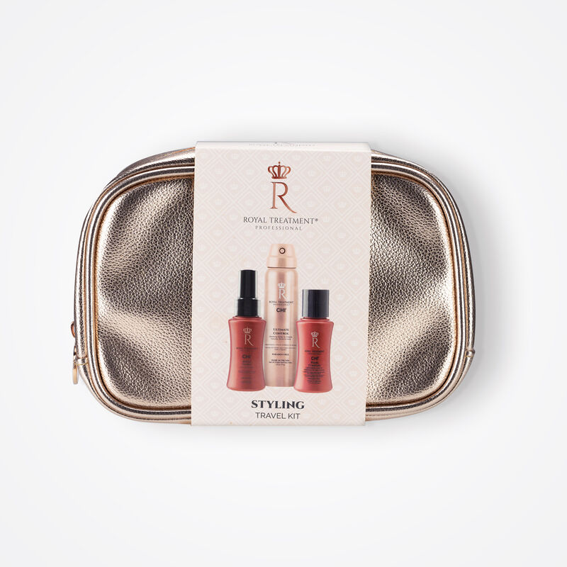 CHI Royal Treatment Styling Travel Kit