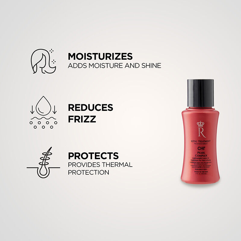 CHI Royal Treatment Styling Travel Kit