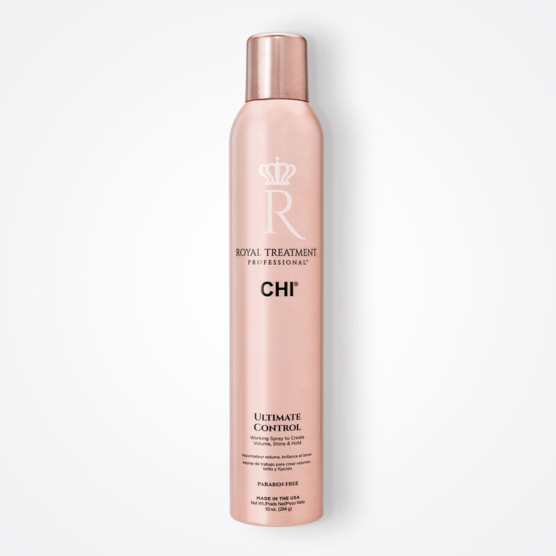 CHI Royal Treatment Ultimate Control Hair Spray