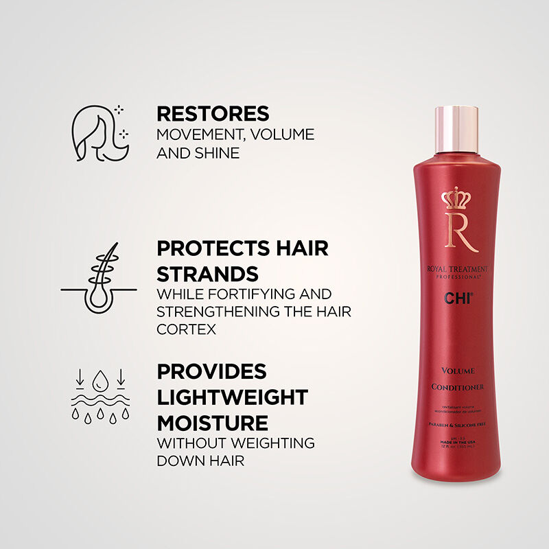 CHI Royal Treatment Volume Conditioner